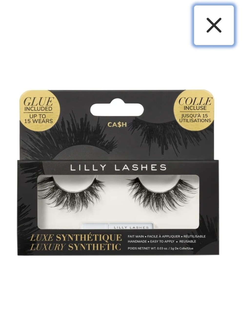 Luxury Synthetic Kit - CA$H